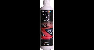 Polish & Wax MOTIP 500ml