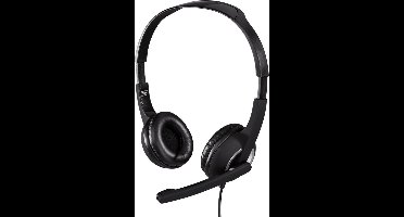 Hama Hoofdtelefoon PC essential HS300