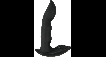Dynamic Duke Prostaatvibrator - Zwart