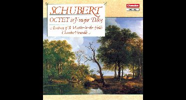 Academy Of St. Martin In The Fields Chamber Ensemble - Schubert: Octet (CD)