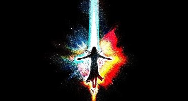 Magic Sword - Endless (LP) (Coloured Vinyl)