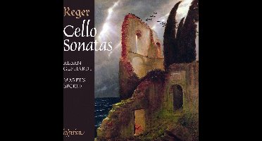 Gerhardt/Becker - Cello Sonatas/Cello Suites (CD)