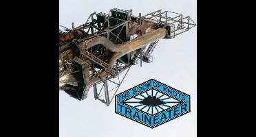 The Book Of Knots - Traineater (CD)