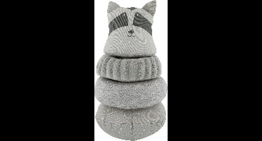 Trixie - Stapelbare Duikelaar - Mr. Raccoon