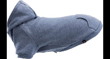 Trixie be nordic hondentrui hoodie flensburg blauw - 36 CM