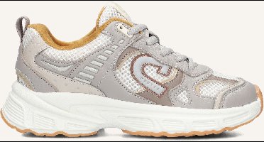 CRUYFF JUNIOR Marti Sneakers - Meisjes - Grijs - Maat 35