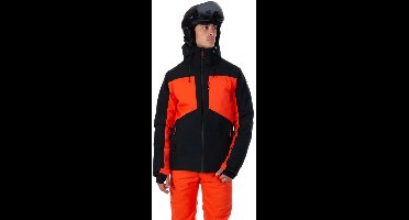 Degre 7 Endron Softshelljack Zwart 54 Man