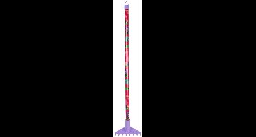 Talen Tools - Tuinhark - Voor kinderen - Kunststof - Paars