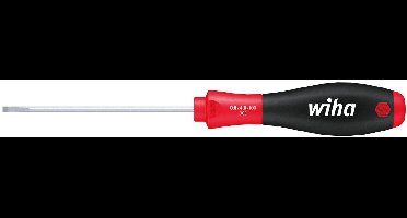 Wiha Schroevendraaier SoftFinish Sleufkop voor diepliggende schroeven 2.0mm x 65mm - 00684