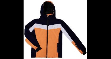 Aulp Chaka Jas Oranje 12 Years Jongens,Meisjes