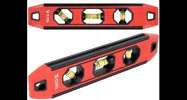 Yato Torpedo Waterpas met Magneet - 230mm