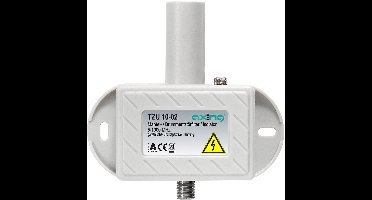 Axing TZU 10-02 Mantelstroomfilter