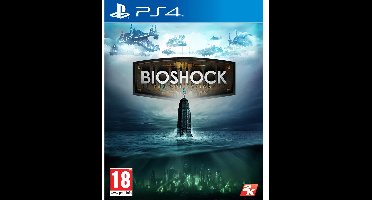 Bioshock: The Collection - PS4