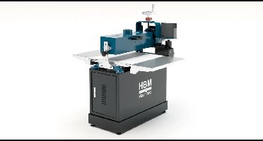 HBM Cilinderschuurmachine met Delta Inverter 560 mm