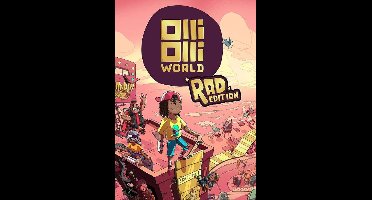 OlliOlli World: Rad Edition - Windows Download