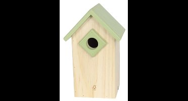 Boon Mezenkast Hout - Punt dak