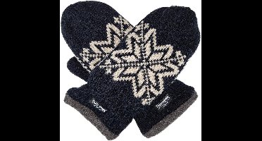 Warme Gebreide Heren Wanten met Thinsulate en Fleece Voering voor Winter