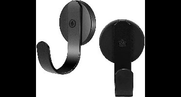 2 Stuks Magnetische Deurhaak voor Kransen en Decoraties