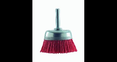 Bosch - Komstaalborstels voor boormachines - nylondraad met korund schuurmiddel K80