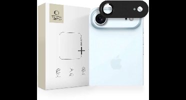 Tech-Protect Camfull Fit+ Camera Cover Voor Iphone 17 Air Protection