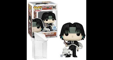 Funko Pop! Animation: Hunter x Hunter - Chrollo #1587 Funko Exclusive