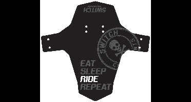 Switch Voorste Spatbord Zwart