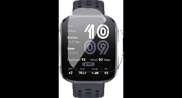 Screenprotector geschikt voor Amazfit Bip 6 - 1x FlexGuard Screen Protector