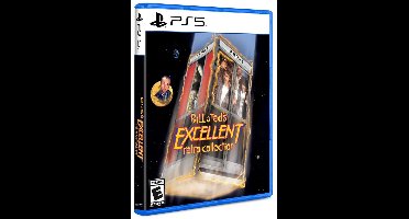 Bill & Ted Excellent Retro Collection - PS5