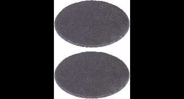 Westmark 2 Natuurlijk leisteen/serveerbord, vierkant, met krasbescherming, oppervlakte: 30 x 30 cm, leisteen, Tapas + Friends, antraciet, 693222E3