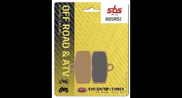 Sbs 885rsi Gesinterde Remblokken Goud