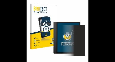BROTECT - privacy screenprotector voor Boox Note Air 5 C - Folie Beschermfolie Blauwlichtfilter