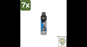 7 x Rexona – Deodorant Spray – Maximum Protection Cobalt Dry – 150 ml - Grootverpakking - Koffiezetapparaat - Koffiezetapparaat Met Automatische Functie - Koffiezetapparaat Voor Thuis - Koffiezetapparaat Met Thermosfles