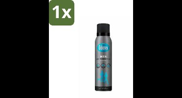 1 x Odorex Men - Deodorant Spray - Dry Protection - Langdurige Frisheid - 150 ml - Mannelijke Deodorant Spray - Langdurige Frisheid - Zweetbescherming - Oksel Droog - Deospray Voor Mannen