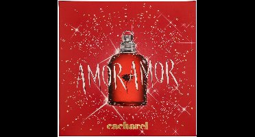 Cacharel Amor Amor Giftset