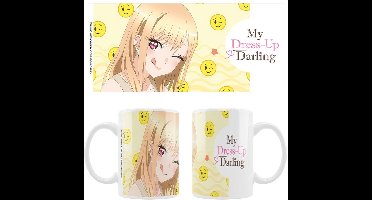 Sakami Merchandise My Dress-Up Darling Ceramic Mok / Beker Marin Cheeky Smile Cups & Mok / Bekers