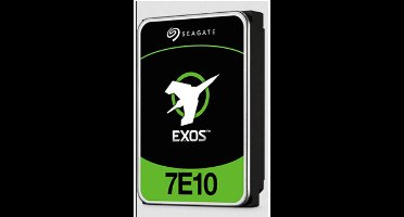 Seagate Enterprise ST8000NM019B interne harde schijf 8 TB 7200 RPM 256 MB 3.5" SATA III