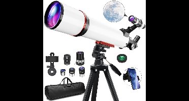 Sterrenkijker - Telescoop - Verstelbaar met Statief