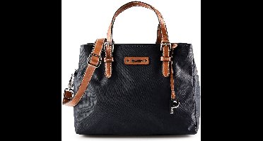 PICARD handtas schoudertas Sonja Shopper Midnight donkerblauw