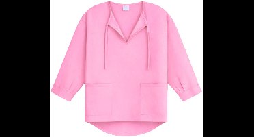 Boerenkiel kind - Lichtroze - Maat 128