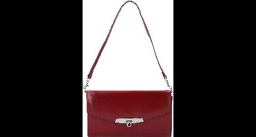 Picard Rome Portemonnee Leder 23 cm - Dames - rot