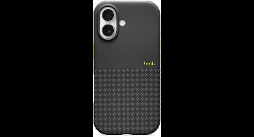 Beats Rugged Case geschikt voor MagSafe en Camera Control geschikt voor iPhone 17 - Everest Black