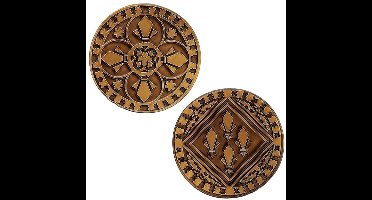 FaNaTtik The Witcher Collectable Coin Toss a Coin to Your Witcher Limited Edition Coins