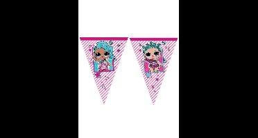 Wefiesta - L.O.L Surprise Glitterati - vlaggenlijn