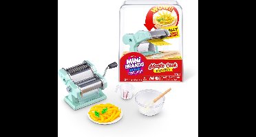 Mini Brands Really Works Magic Cook Kitchen Capsule Series 1 (Pasta Maker) by ZURU