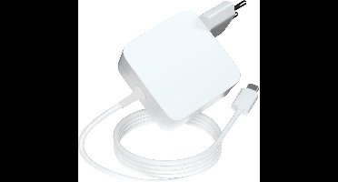 65W USB-C Oplader Adapter voor Diverse Laptops en Tablets incl. Chromebooks