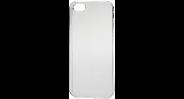 Iphone hoes 5/5S afm 6x12 5 cm dikte 10 mm transparant 1stuk