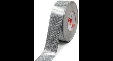 Reflecterende Contourmarkering 50 mm - Weerbestendige Reflexfolie voor Aanhanger en Vrachtwagen - 3 Meter