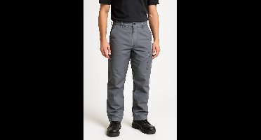 Werkbroek Snickers Workwear – Service Line Trousers 3713 – Maat 42 – Kleur Grey-1800 – Lichtgewicht en comfortabele servicebroek met multifunctionele zakken – Duurzame polyester/katoen mix voor dagelijks professioneel gebruik