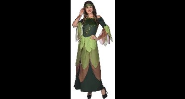 Amscan Forest Maiden Dames Kostuum maat L