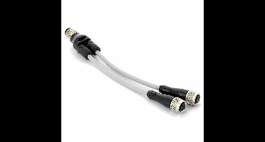 Vetus F-line Motoren T-can Bus Aansluitkabel Zilver